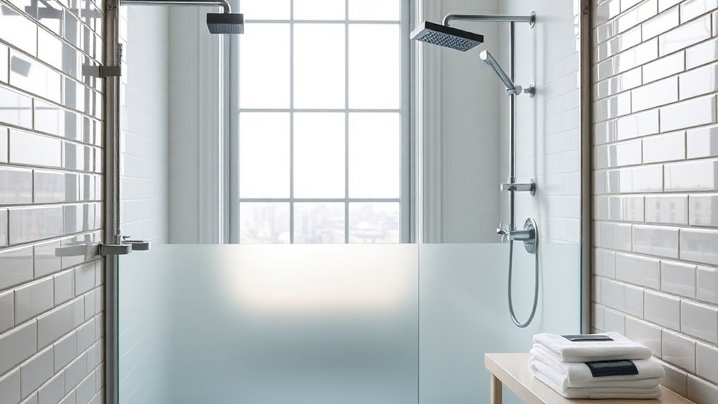 Shower Screens & Bathroom Glazing Leyton