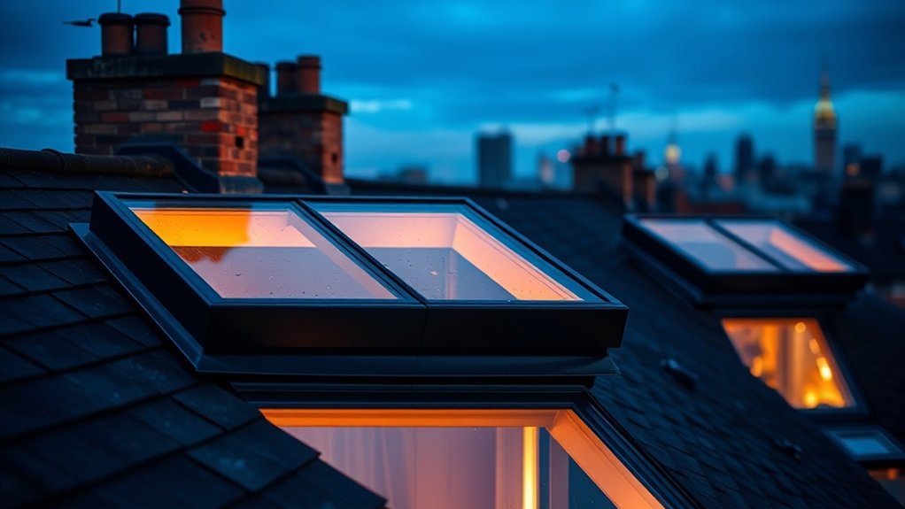 Skylights & Roof Lights Leyton