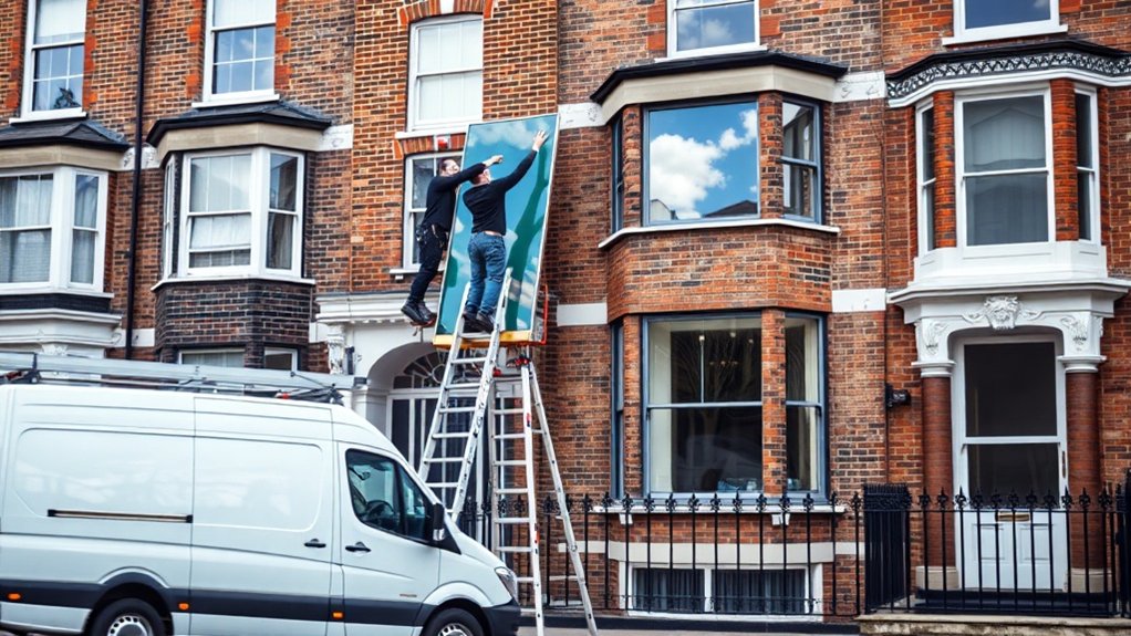 Window Installation Leyton