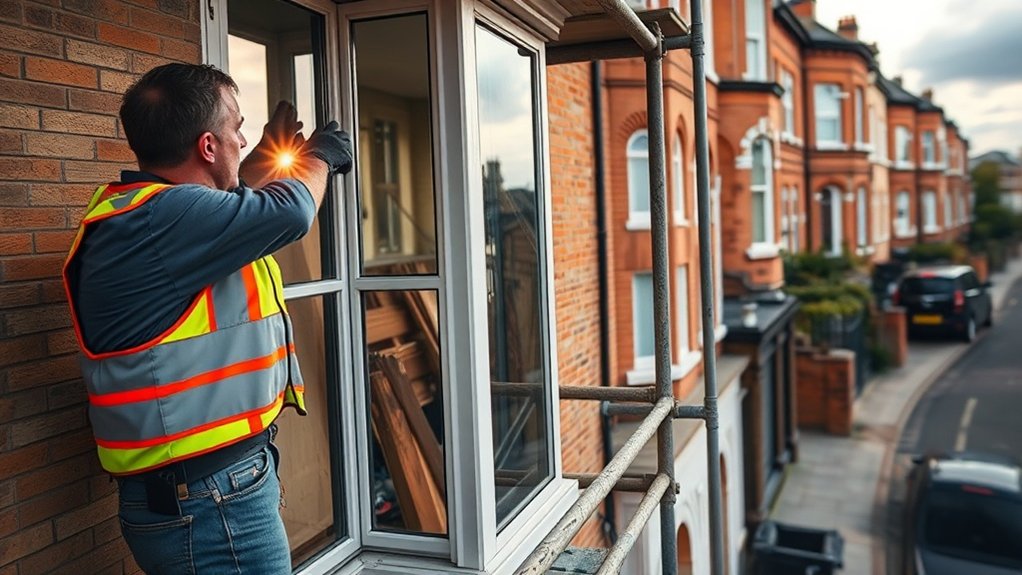 Window Repair Leyton